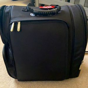 Zuca Pro Artist Backpack with 3 pouches